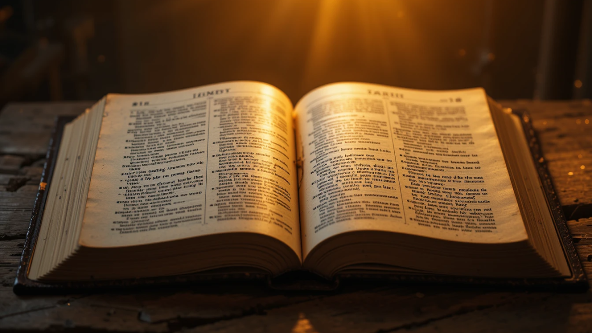 Por que a Bíblia? O Livro Mais Importante da Humanidade