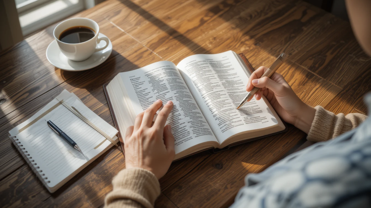 Método Prático para Estudar a Bíblia